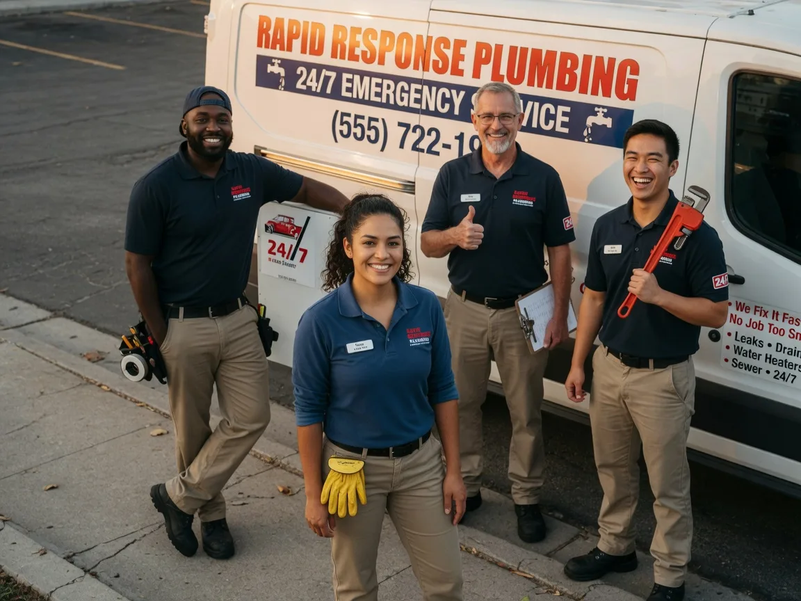 Emergency Plumber company in Fort Davis, AL